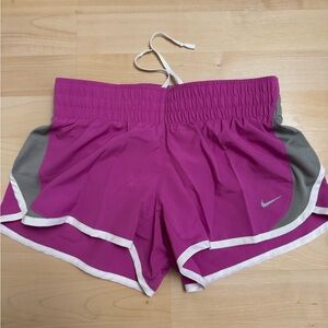 Nike athletic shorts